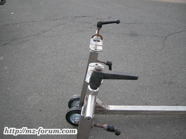 Motorradheber