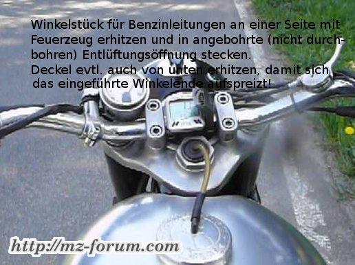 Tankentlüftung