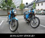 09 - Parkplatz vor Schloss Wildeck
