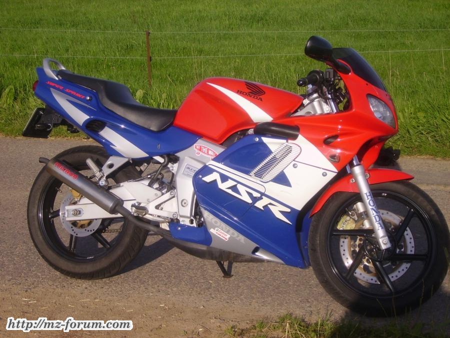 Honda NSR 125R