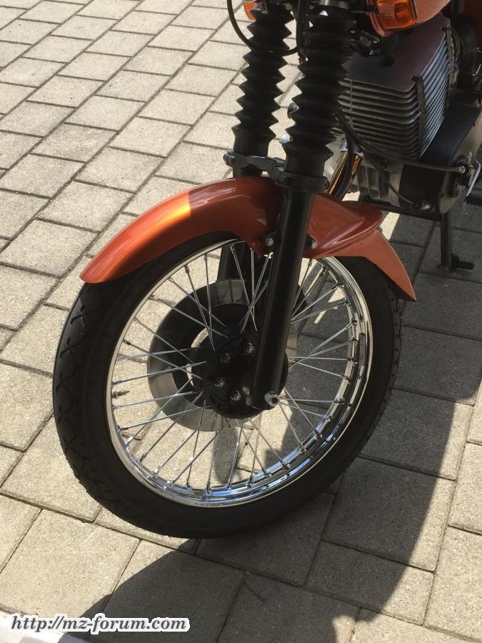 Heidenau K65 in 3.00x18