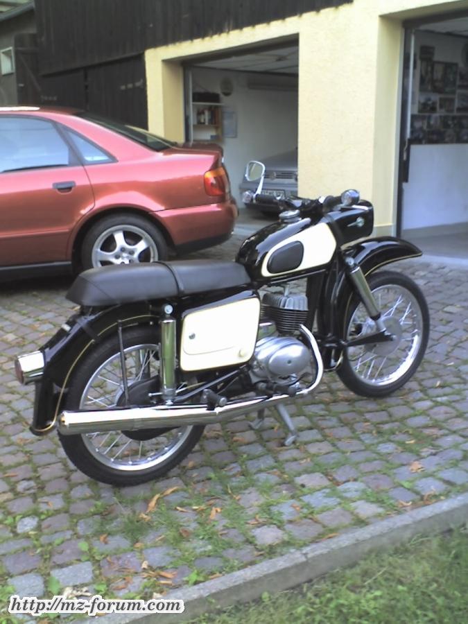 Meine MZ ES 150 002