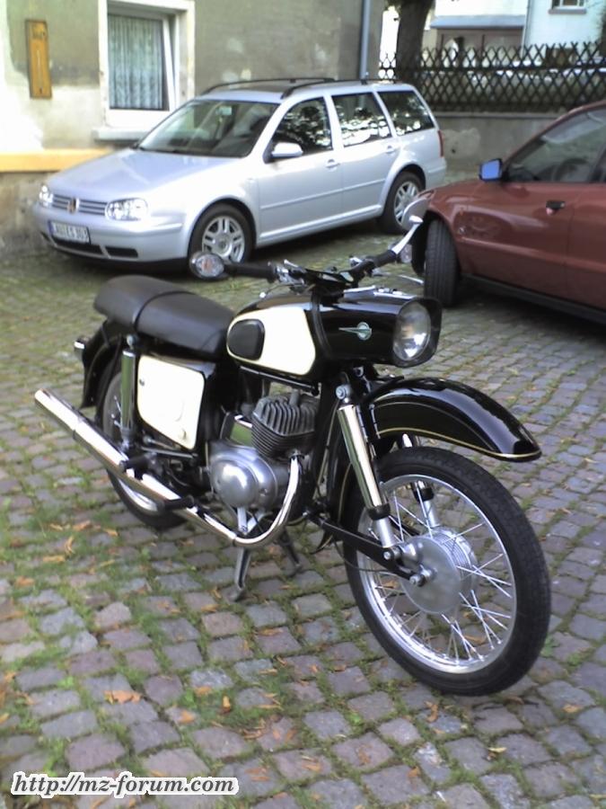 Meine MZ ES 150 003
