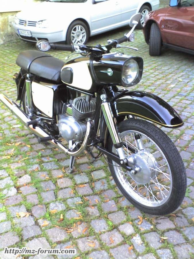 Meine MZ ES 150 004