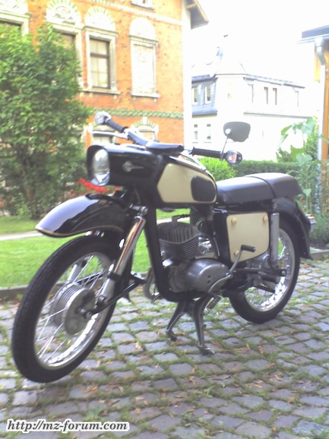 Meine MZ ES 150 005