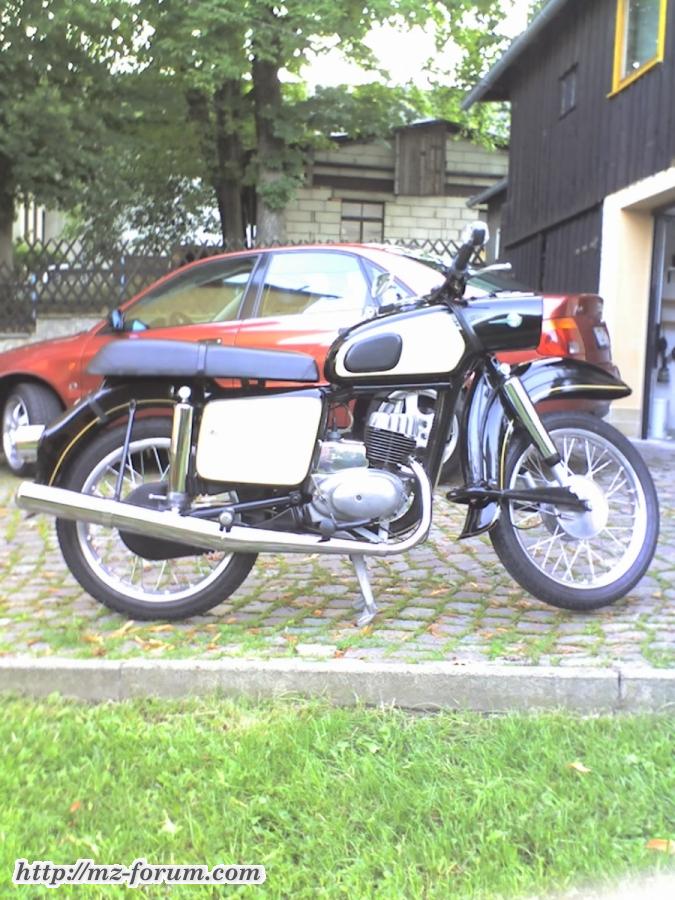 Meine MZ ES 150 006