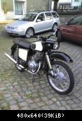 Meine MZ ES 150 007