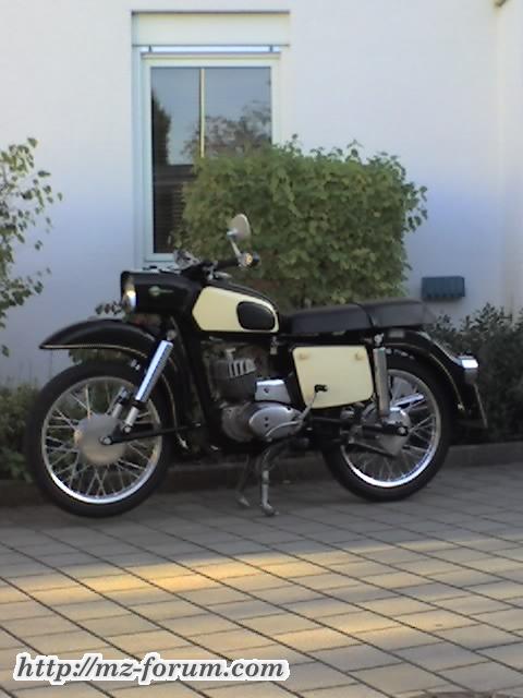 Meine MZ ES 150 029