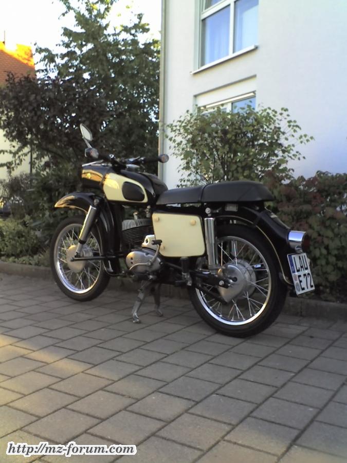 Meine MZ ES 150 030