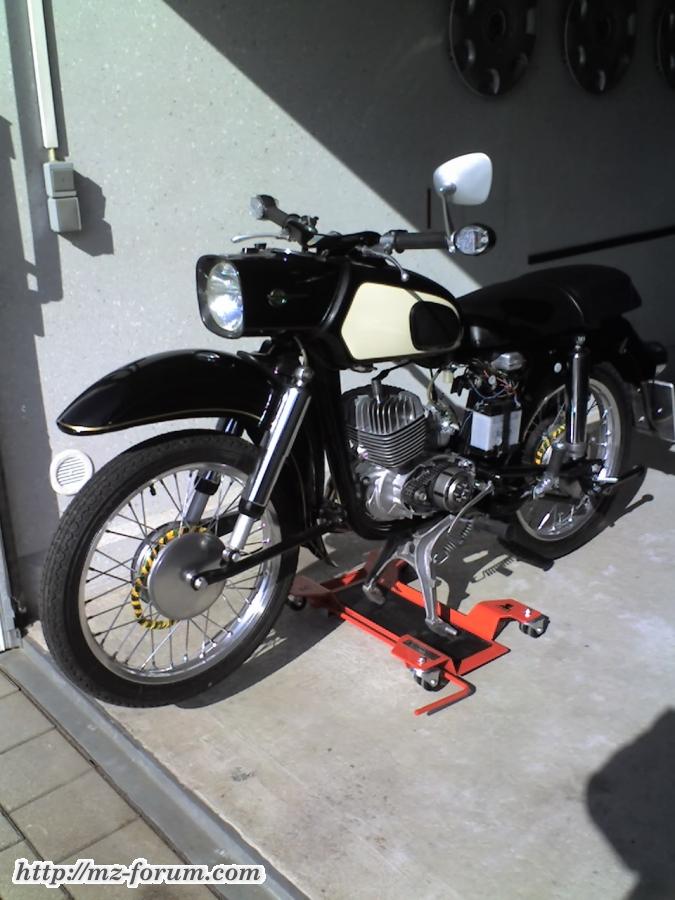Meine MZ ES 150 042