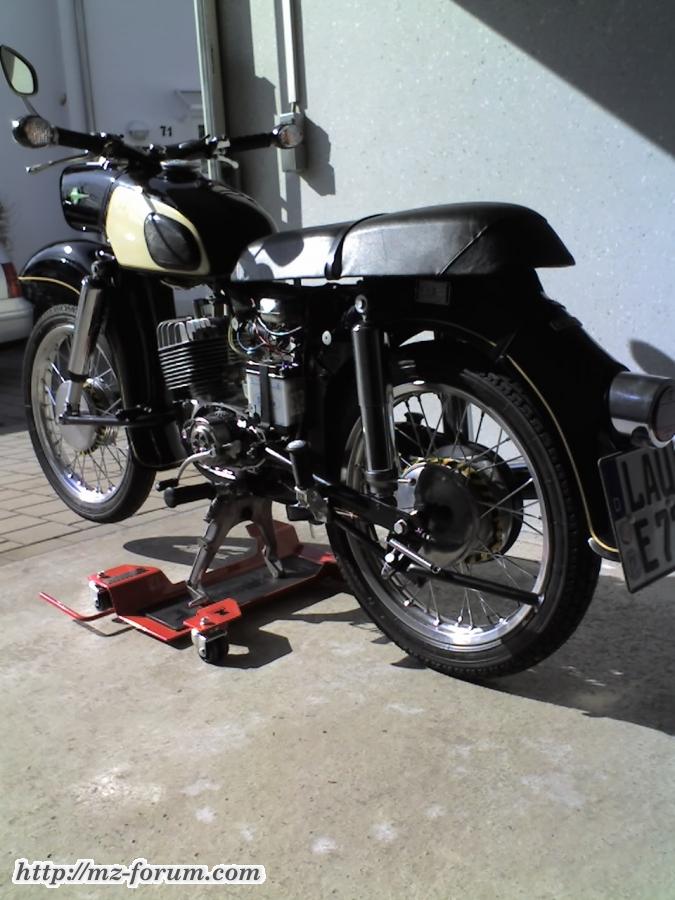 Meine MZ ES 150 043