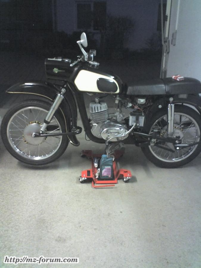 Meine MZ ES 150 047