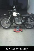 Meine MZ ES 150 047