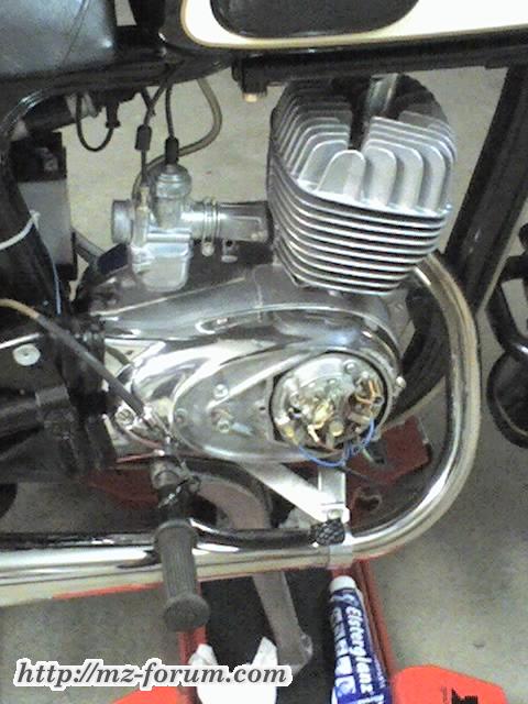Meine MZ ES 150 049