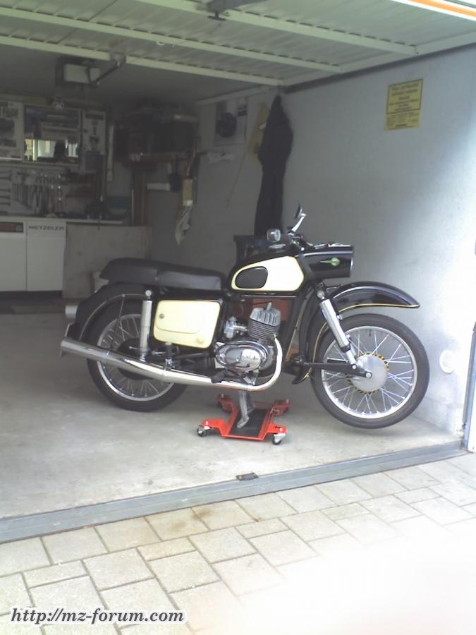 MZ ES 150 007