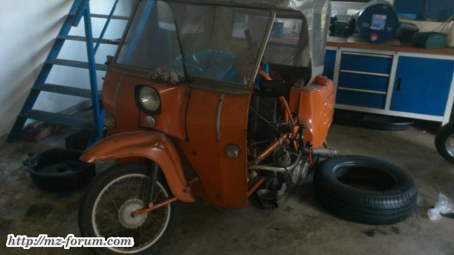 Simson Duo