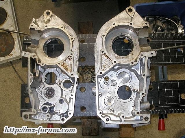 Das Gehäuse ist fertig zur Montage. Jetzt geht es erstmal an die Teilebeschaffung.