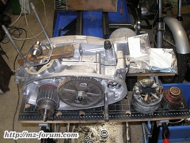 Nun heißt es Abschied nehmen. Am liebsten würde ich ihn ja selbst behalten.