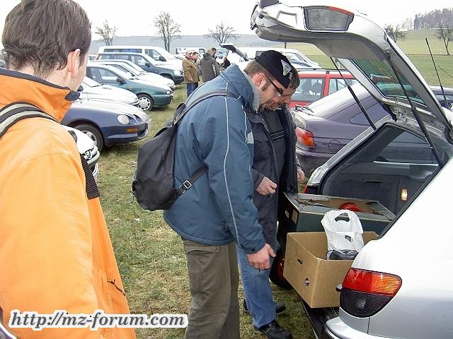 Wer bekommt nun welches Päckchen?!