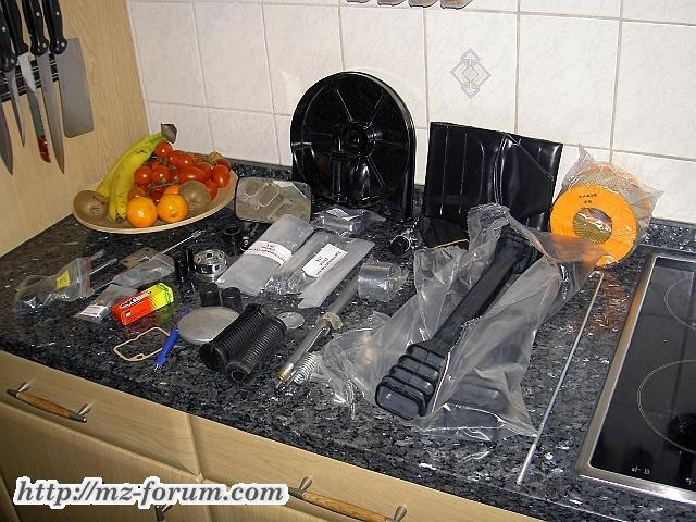 Alles "Neu". GüSi sei Dank