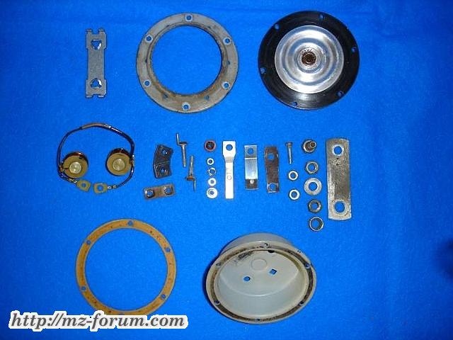 Auseinandergepuzzelt