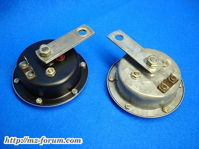 Einbaufertig nach der Überholung.