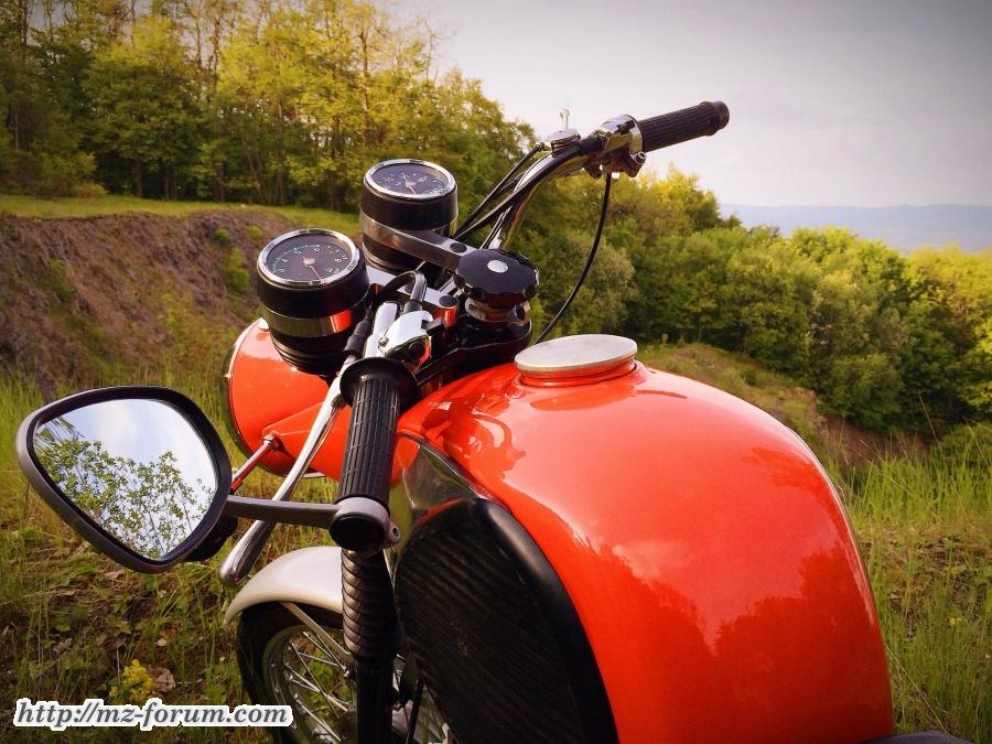 MZ TS 250/1