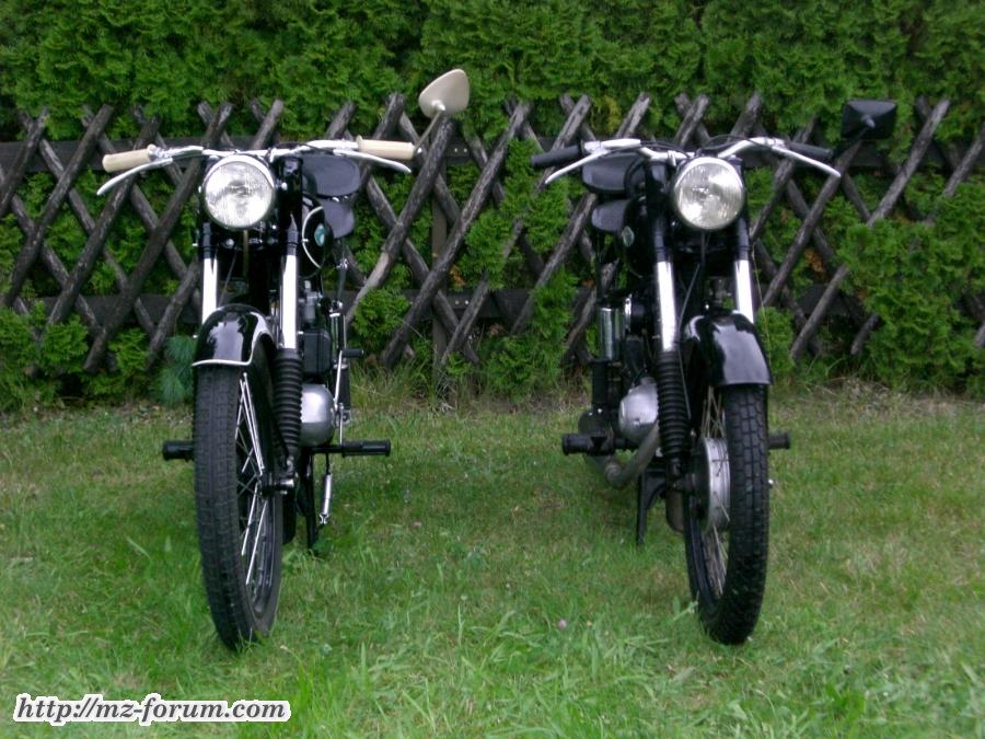 2x /2 von vorn