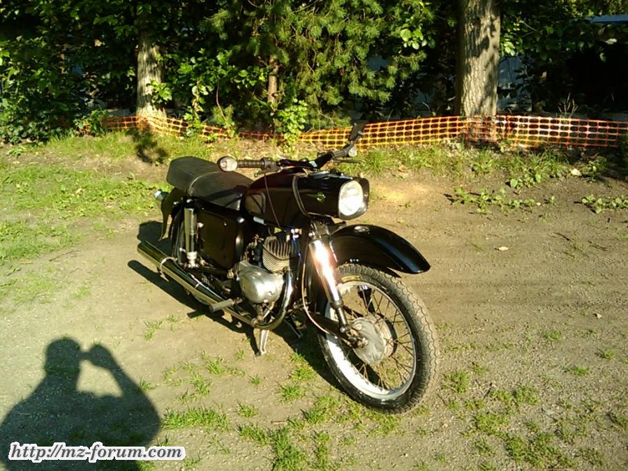 ES 125 Baujahr 1968