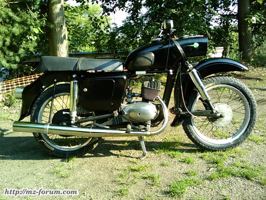 ES 125 Baujahr 1968