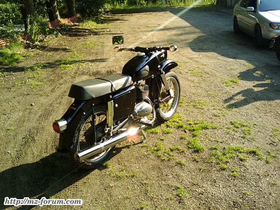 ES 125 Baujahr 1968