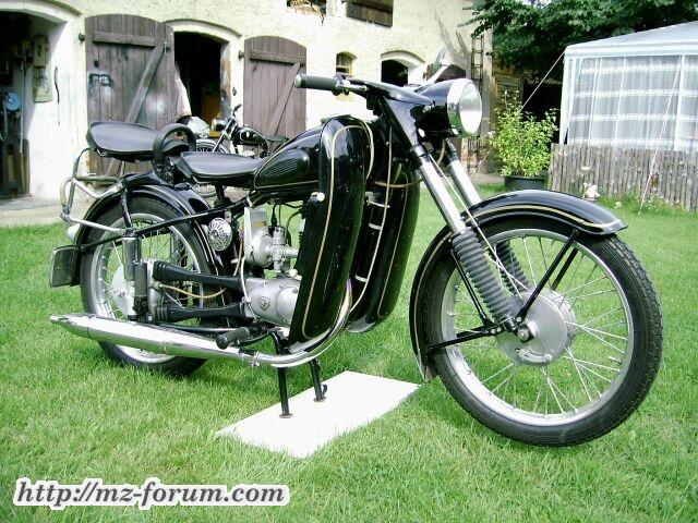MZ RT 125-3