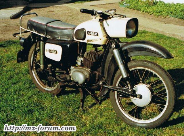 MZ ES 150