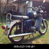 MZ TS 150