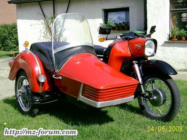 MZ ES 250-2 m. SW