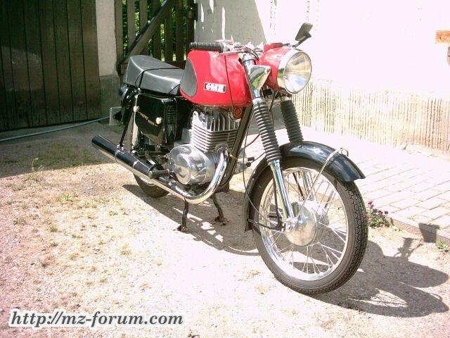 MZ ETS 250