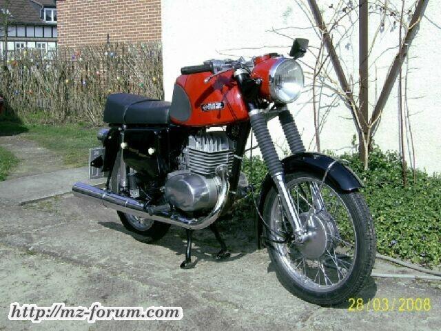 MZ ETS 250