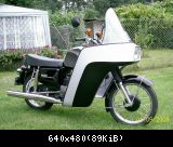 MZ ETS 250 Eskort