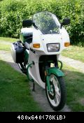 MZ 500 RF m. Rotaxmotor