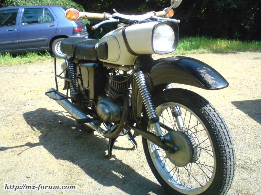 MZ ES 150/0
