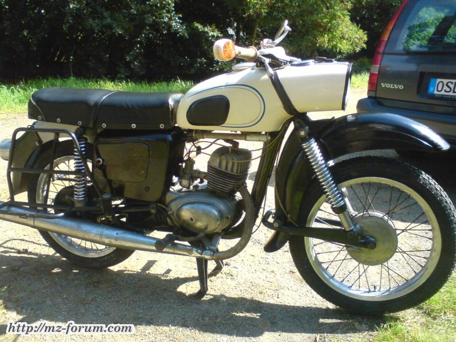 MZ ES 150/0