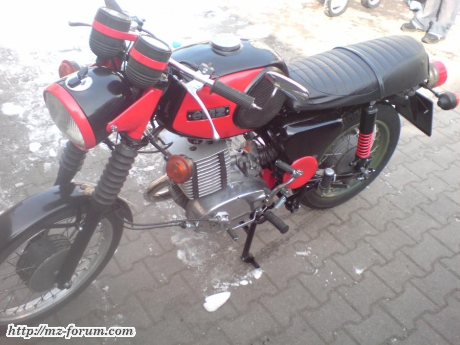 Meine TS 250/1