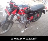 Meine TS 250/1