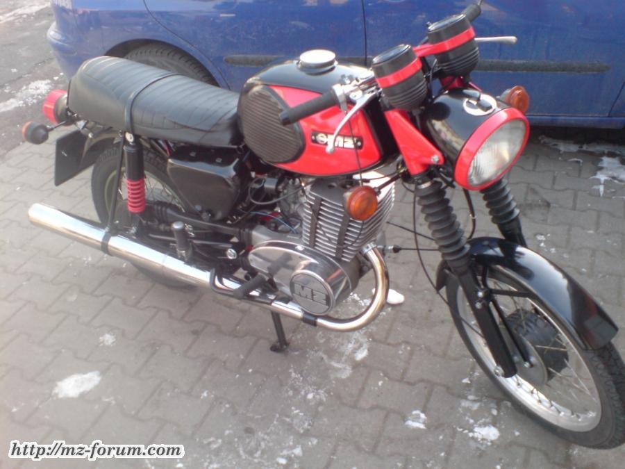 Meine TS 250/1