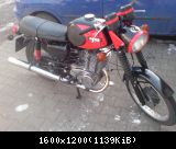 Meine TS 250/1
