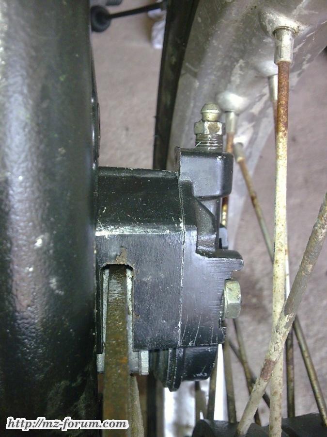 Bremssattel