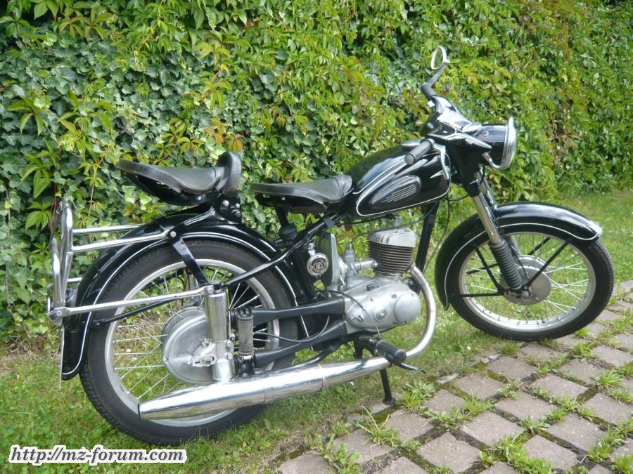 MZ RT 125-3 1