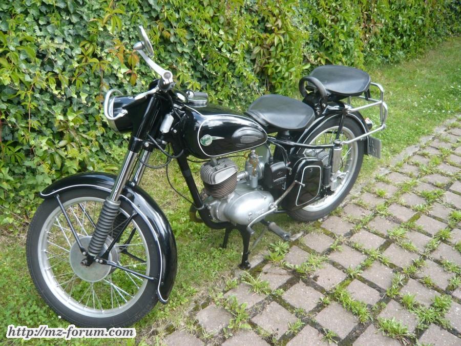 MZ RT 125-3 2
