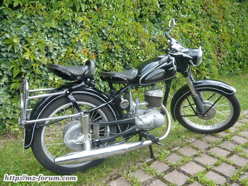 MZ RT 125-3 1