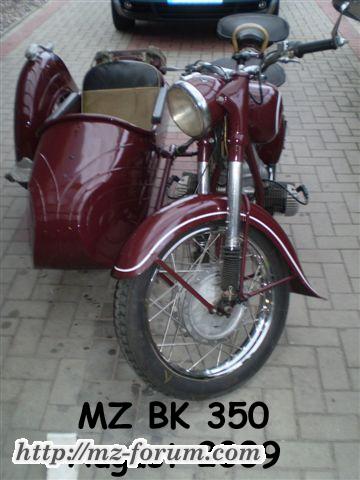 MZ BK 350 2
